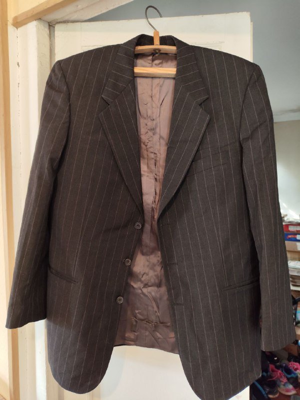 Пиджаки мужские 4