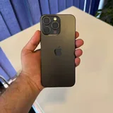iPhone 15 Pro Max 256GB Black Titanium 4