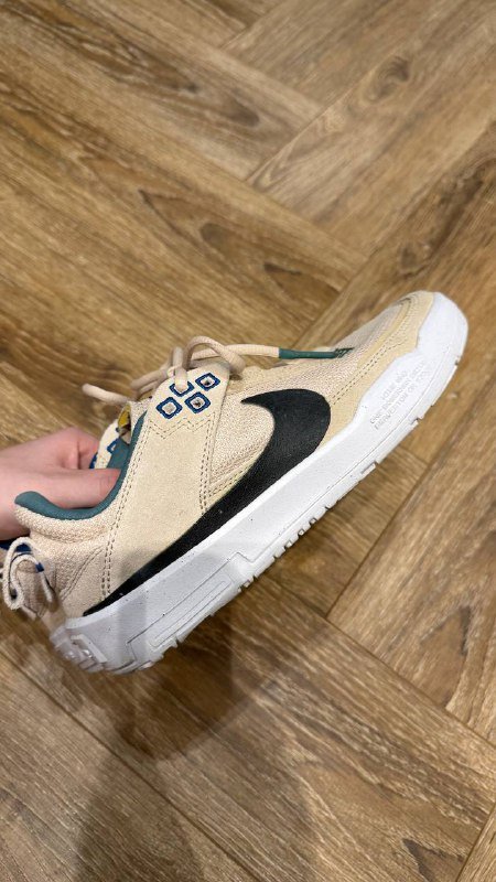 Кроссовки Nike 37,5 4