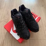 Nike Shox TL black, размер 44 2