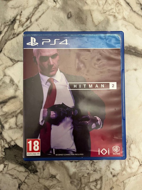Red Dead Redemption 2, Hitman 2, FIFA 23, FIFA 21, God of War Ragnarok, Mortal Kombat 11 4