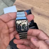 Custom Casio watch with Pasha Tekhnik 2