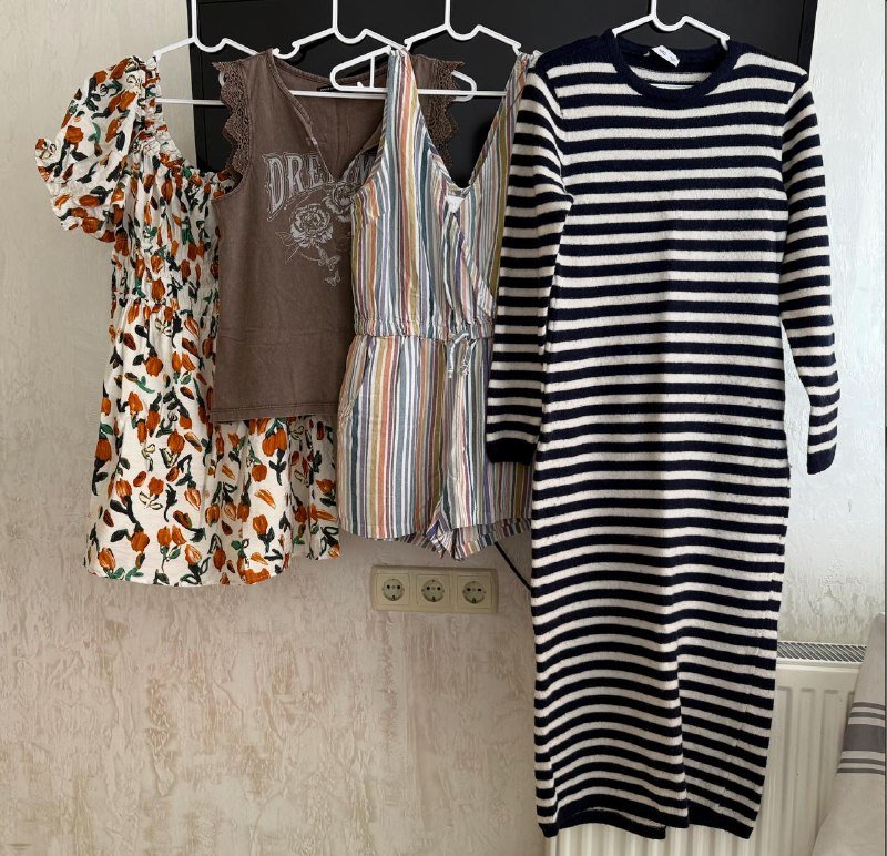 Сарафан, майка, комбинезон, платье макси