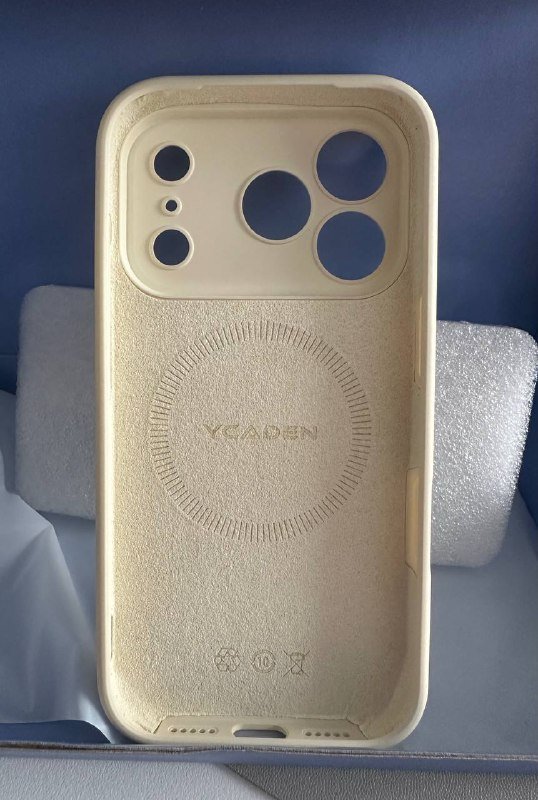 Чехол для 17 pro 2