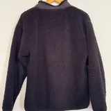 Рюкзак Napapijri, сумка Uniqlo, кофта и свитер Uniqlo 7