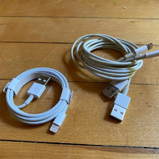 USB Lightning кабель