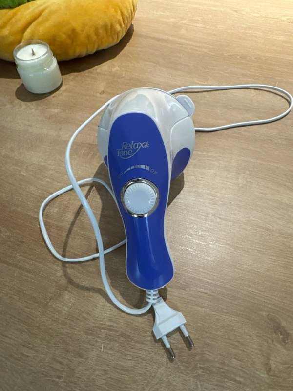 Массажер Relax&Tone