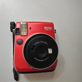 Фотоаппарат Fujifilm Instax Mini 70, пленка, чехол 1