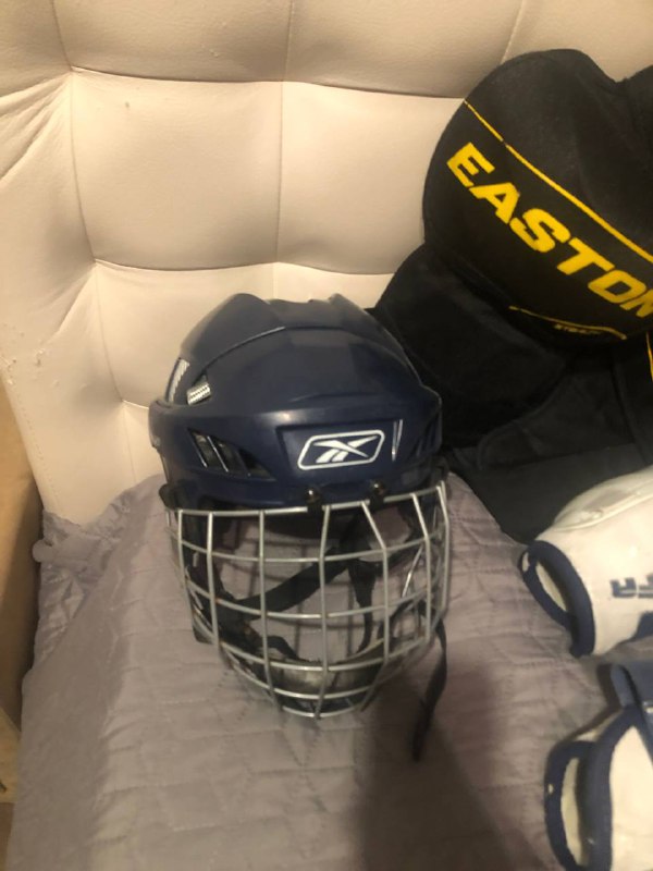 Хоккейная форма и защита Easton, Reebok, Jofa