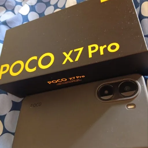POCO X7 Pro телефон
