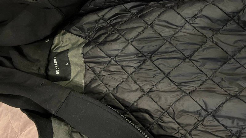 Куртка BUCKAROO мужская зимняя премиум 2