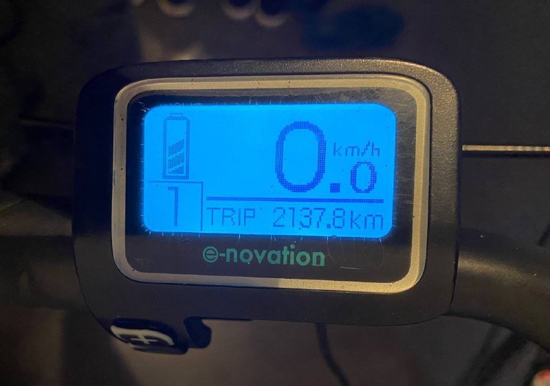 Электро велосипед 4