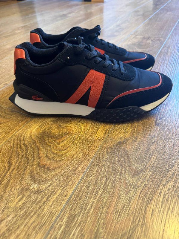 Мужские кроссовки Lacoste новые 3