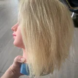 Кукольная голова для отработки 1