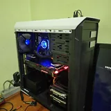ПК, i7 7700, RX480 8GB 2
