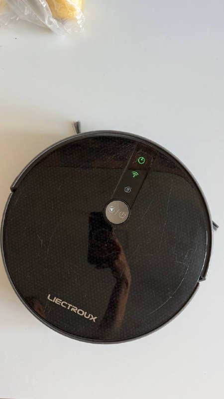 Робот пылесос Liectroux c30в 3