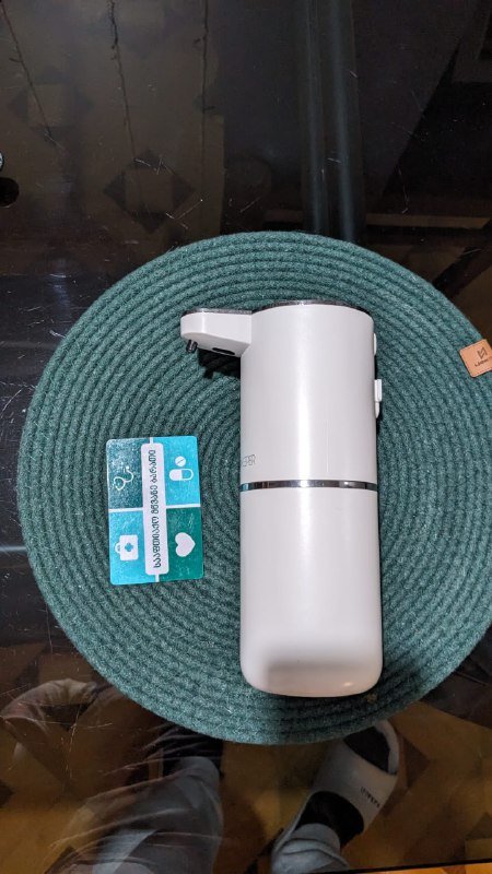 Дозатор диспенсер HomeKeeper для геля душа 2