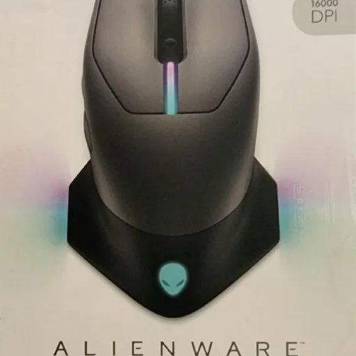 Alienware AW510H խաղային ականջակալ, Alienware AW510M մկնիկ