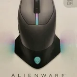 Игровая гарнитура Alienware AW510H, мышь Alienware AW510M 1