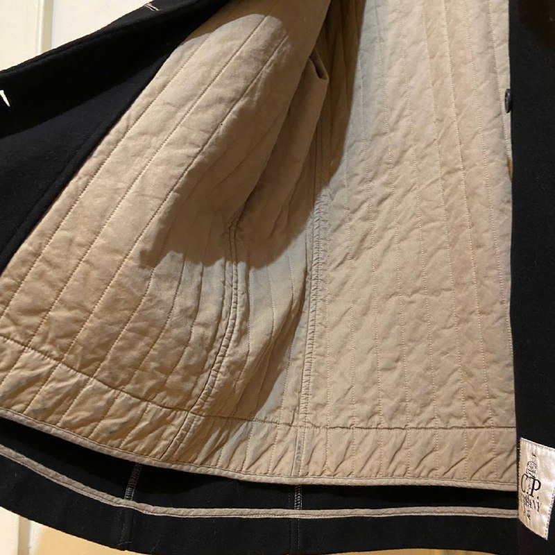 CP company шерстяное пальто размер XS 4