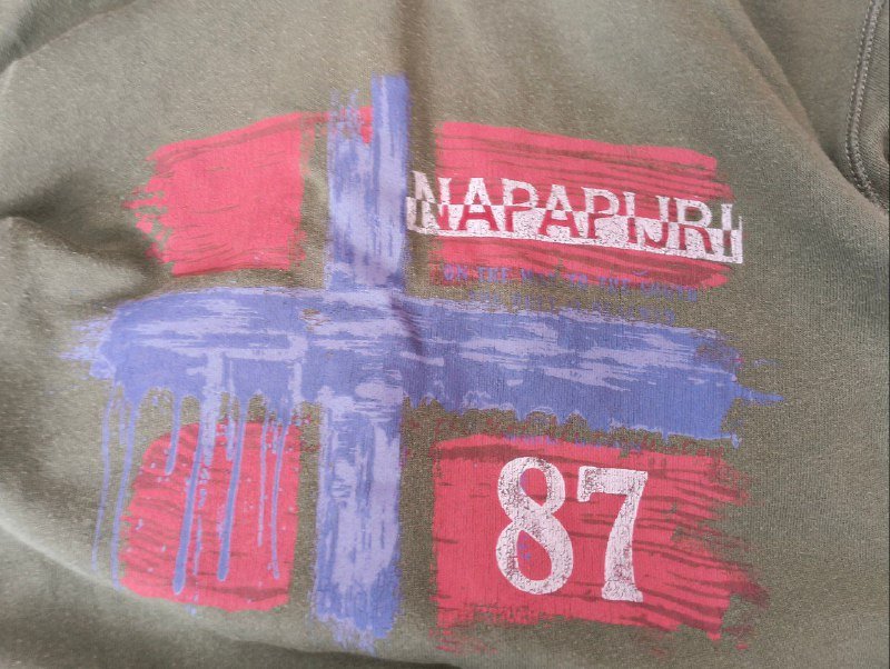 Худи Napapijri 87 размер 16/170 3