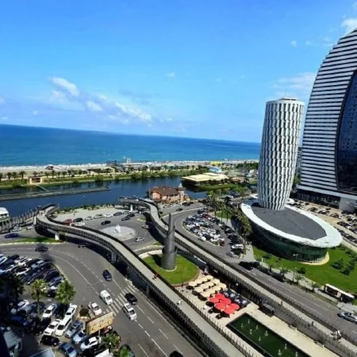 Квартира Orbi City D1, 1 спальня, 2 комнаты