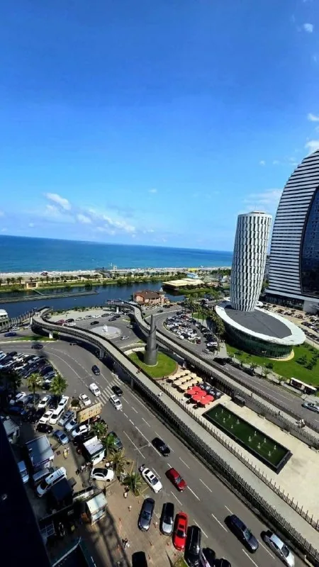 Квартира Orbi City D1, 1 спальня, 2 комнаты 1
