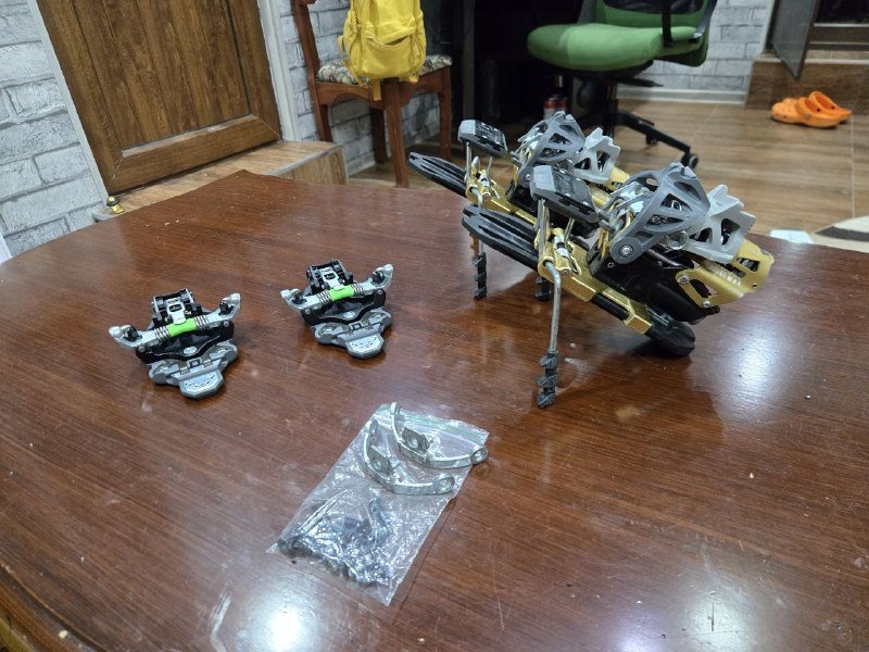 Крепления Dynafit Beast 16