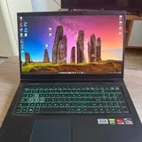 Игровой ноутбук CyberPowerPC Tracer V Gaming R17G 1