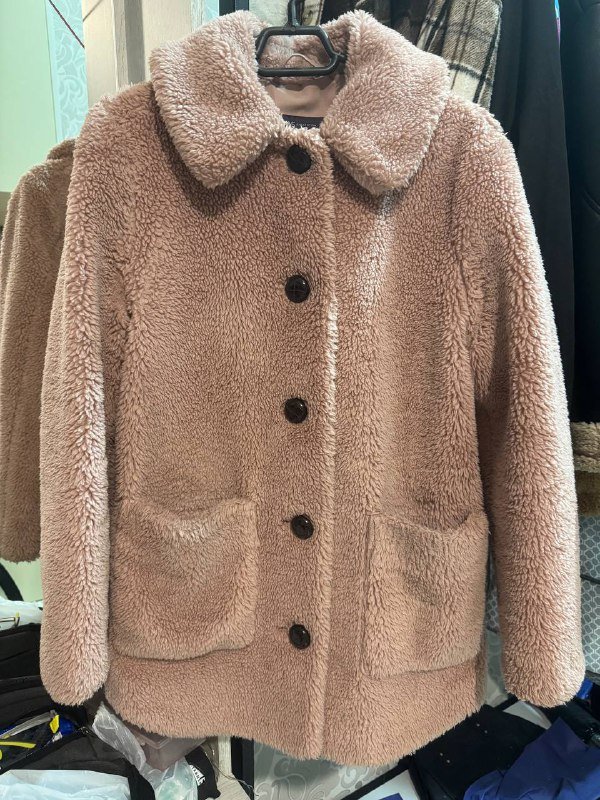 Фотоаппарат, кофемашинка, чашки, фен, щитки, набор посуды, шуба 8