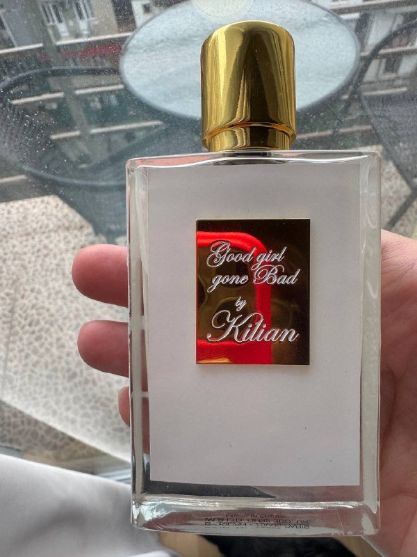 духи Kilian Good girl gone Bad оригинал