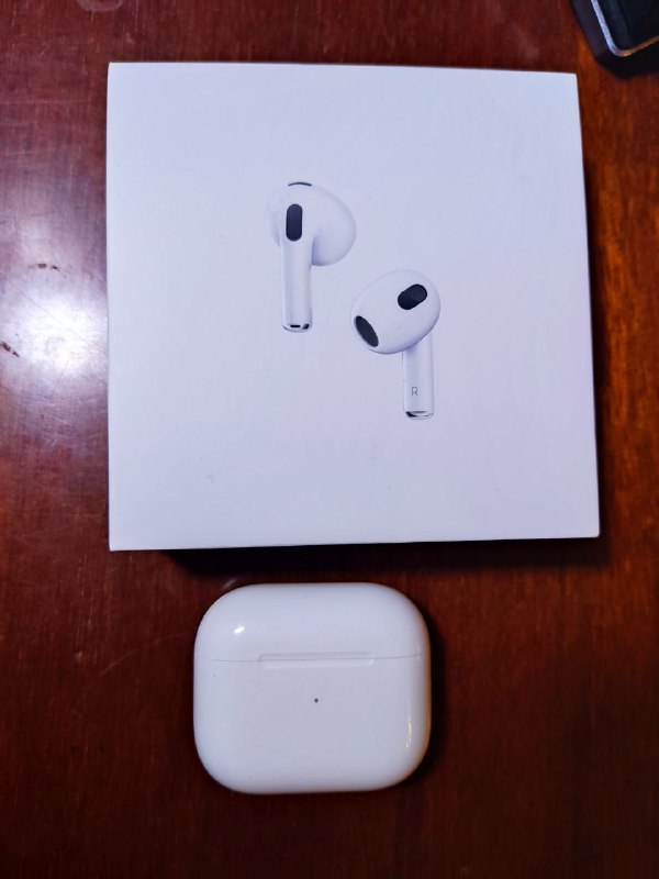 Redmi Note 8 Pro, Honor 5c, Honor Band 5, Gamepad Defender, AirPods 3, USB Hub, HDD 6