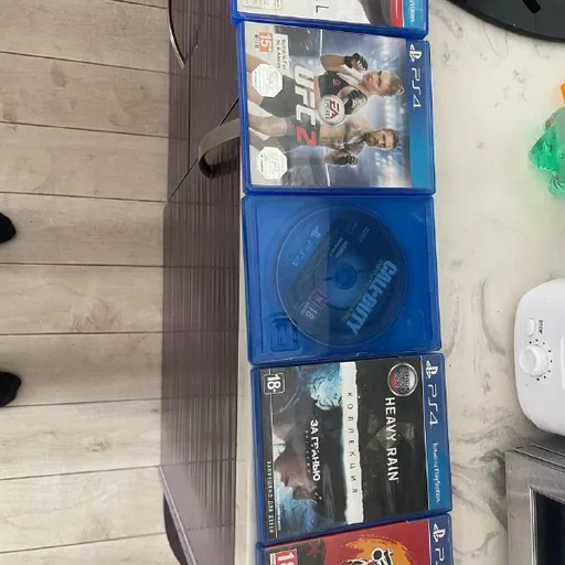 Игры на PS4
