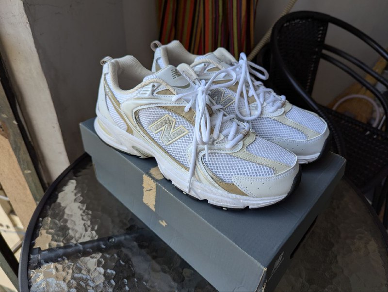 Кроссовки New Balance 530 мужские новые