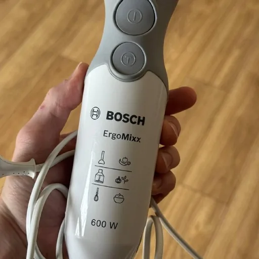 Bosch ErgoMixx 600 ვტ ბლენდერის მოტორული ბლოკი