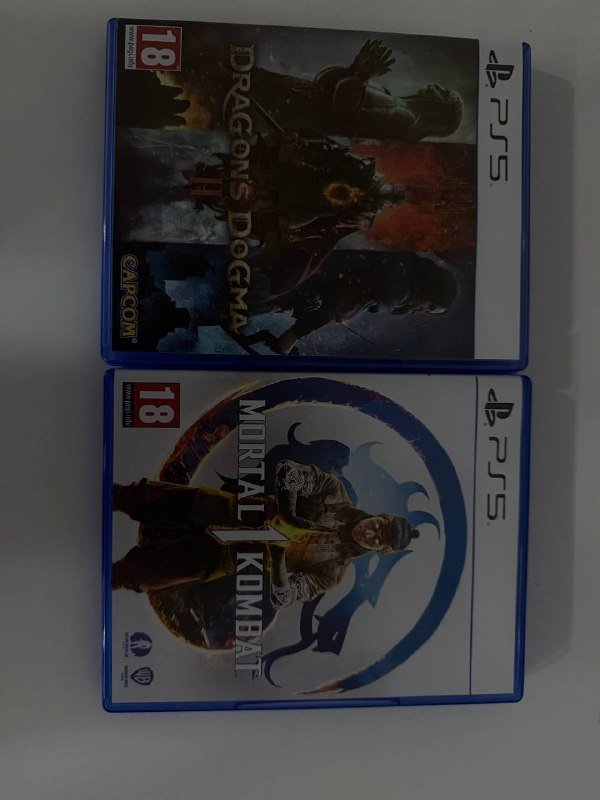 Mortal Kombat 11, Dragons Dogma