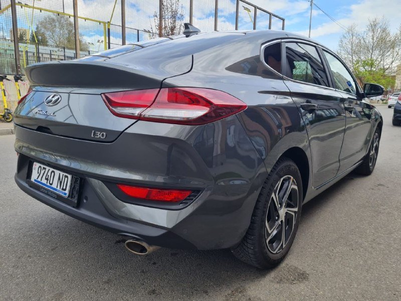 Hyundai i30 3