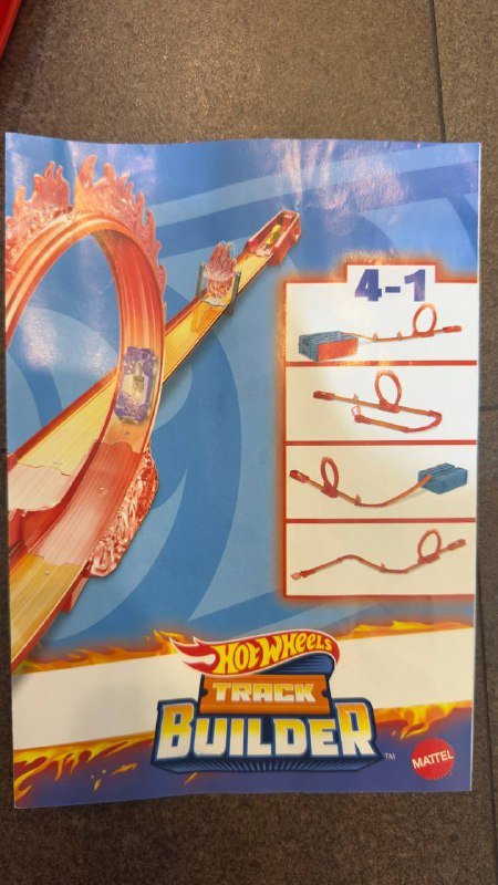 Hot Wheels треки 3