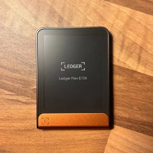 Ledger Flex