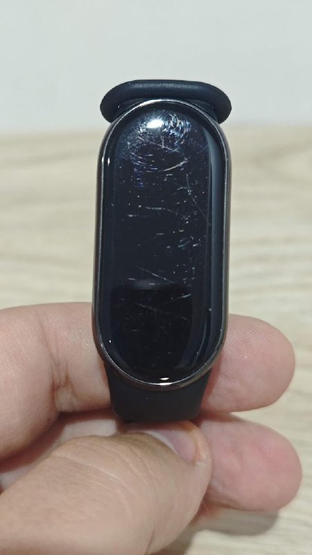 Фитнес-браслет Xiaomi Mi Band 8 с аксессуарами 4