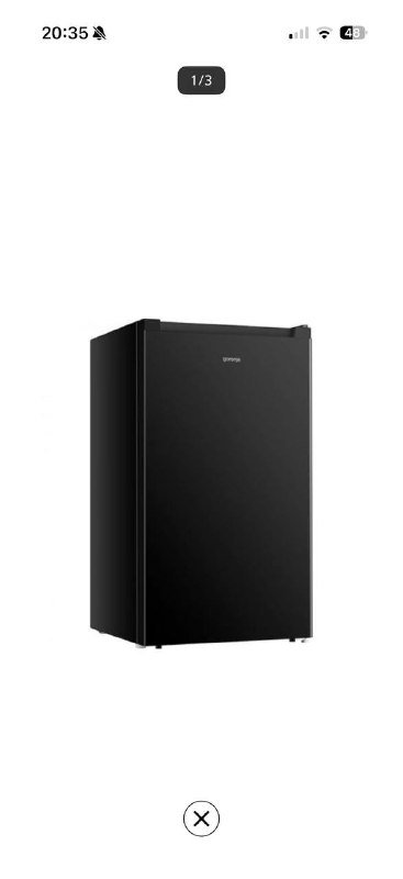 Холодильник Gorenje 94 л