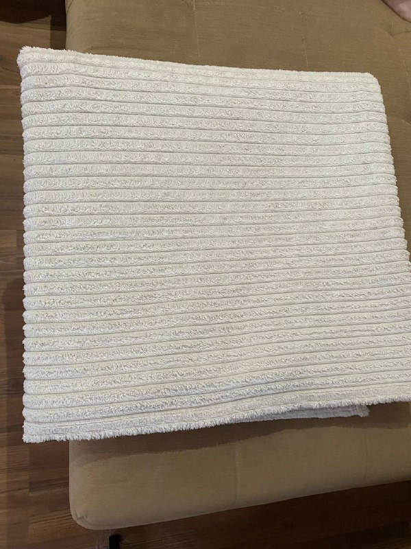 Теплый плед 200х210