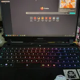 Aorus 15 XE4 игровой ноутбук 1