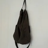 Рюкзак Napapijri, сумка Uniqlo, кофта и свитер Uniqlo 3