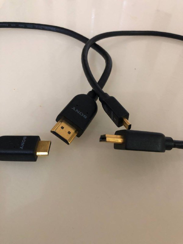 накамерный монитор Sony CLM FHD5 4