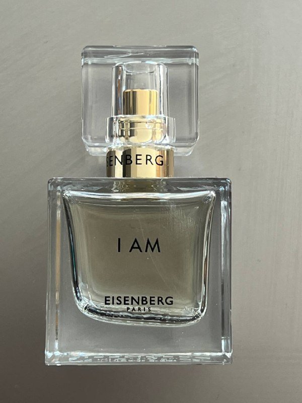 Духи Eisenberg I AM Eau de Parfum 30 мл 3