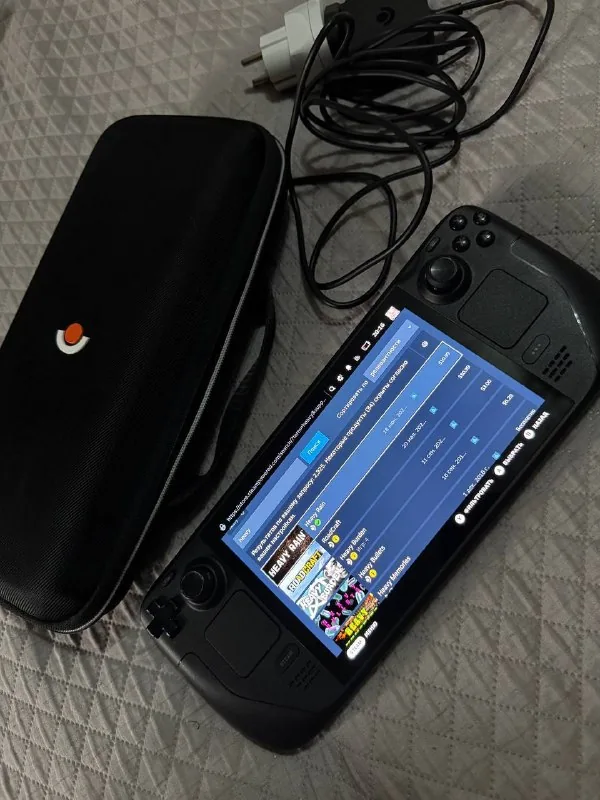 Steam Deck OLED 512GB 1