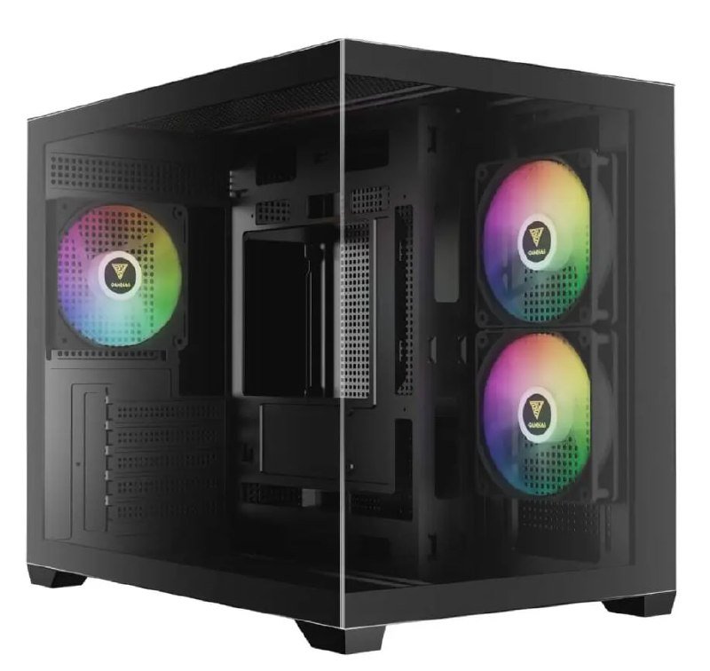 Корпус для ПК GAMDIAS Aura