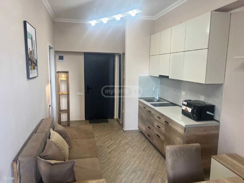 Двухкомнатная квартира с ремонтом и мебелью аренда 3