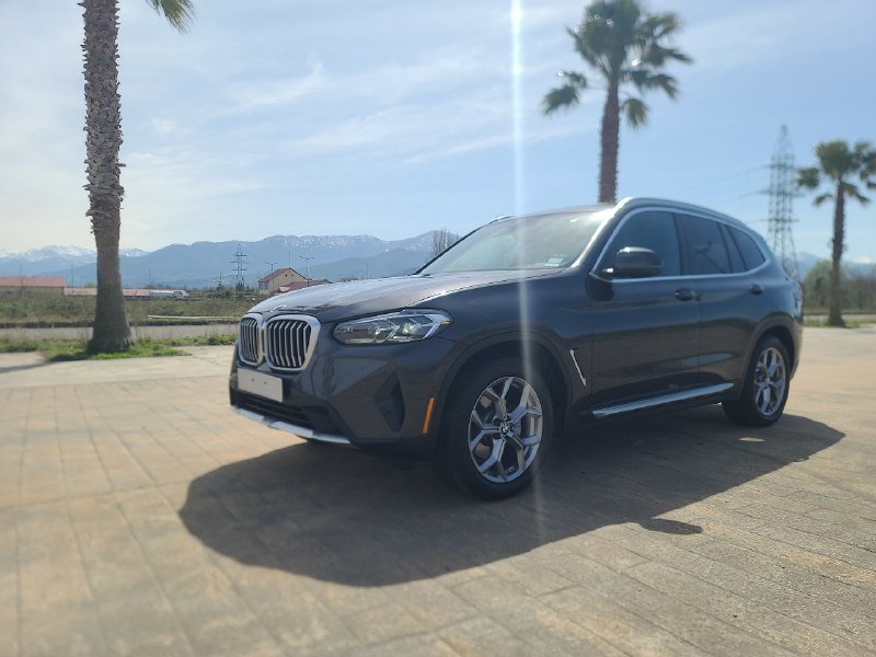 BMW X3 2023
